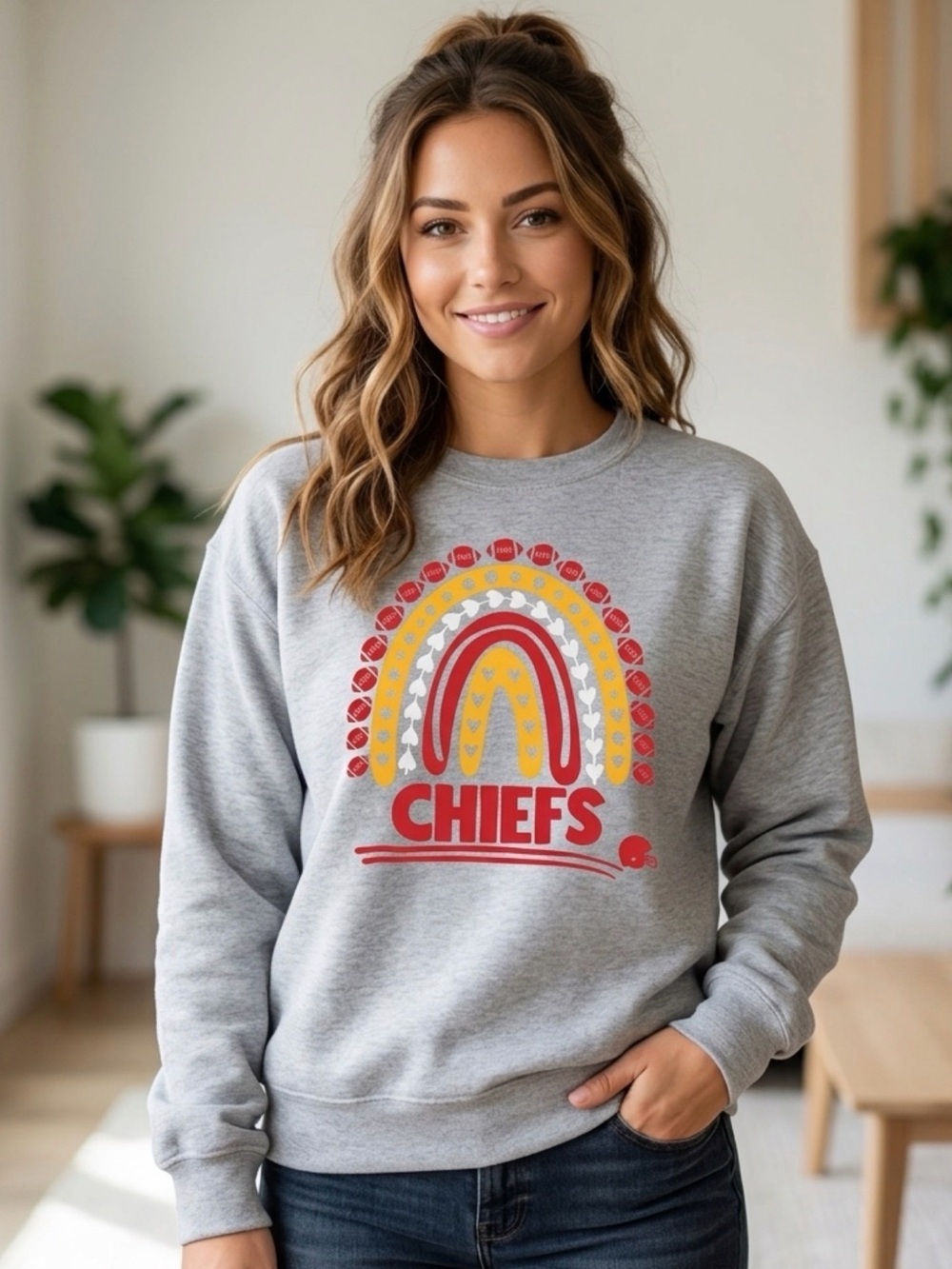 Kansas City Chiefs Game Day Pullover
